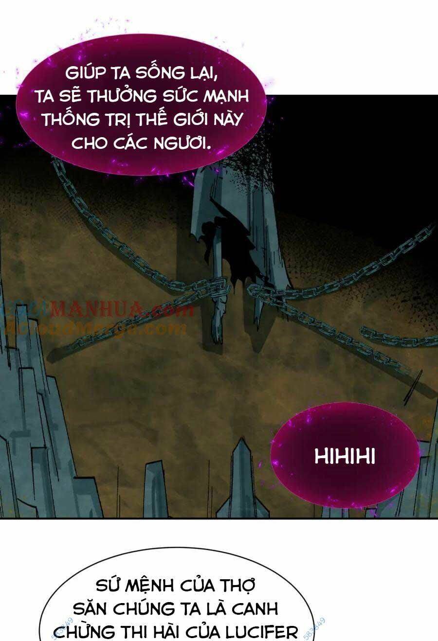 Kỷ Nguyên Kỳ Lạ - Chapter 233 - Page 34