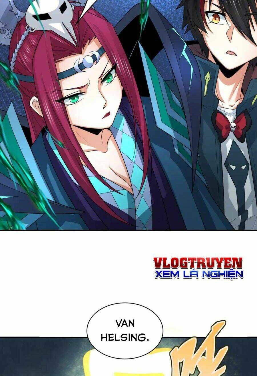 Kỷ Nguyên Kỳ Lạ - Chapter 233 - Page 38