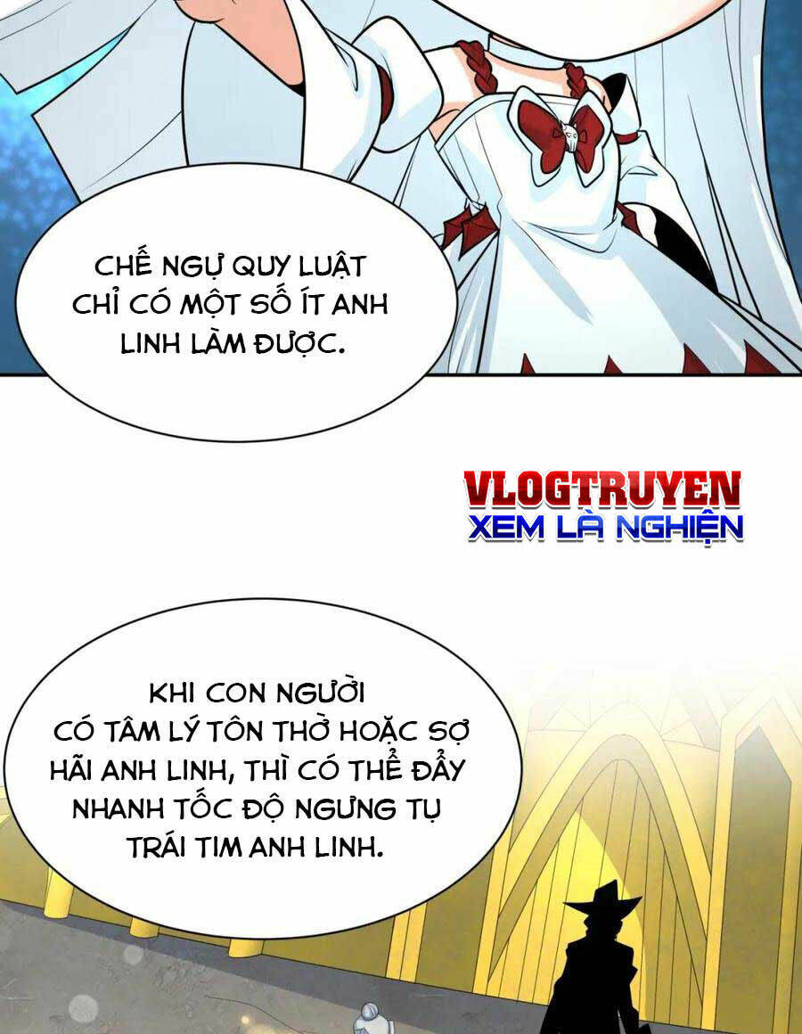 Kỷ Nguyên Kỳ Lạ - Chapter 233 - Page 44