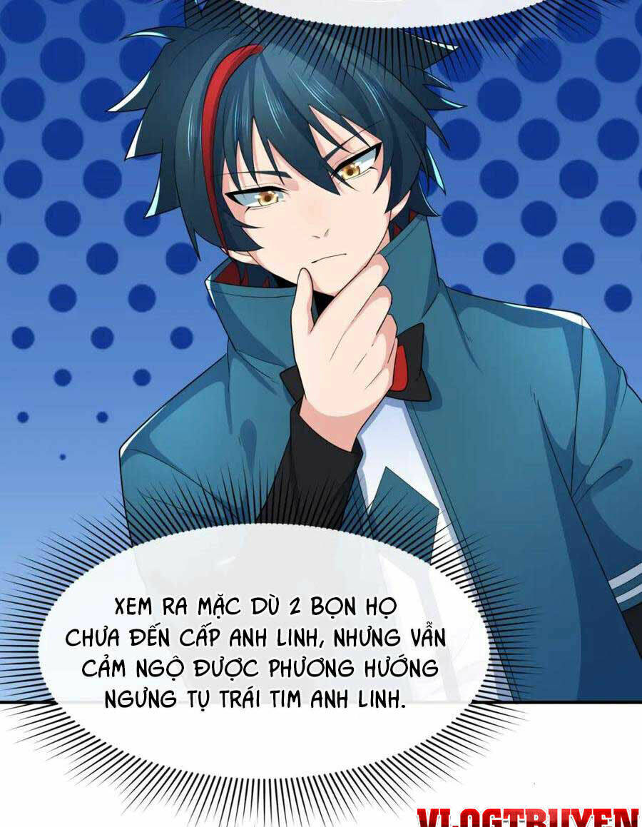 Kỷ Nguyên Kỳ Lạ - Chapter 233 - Page 48