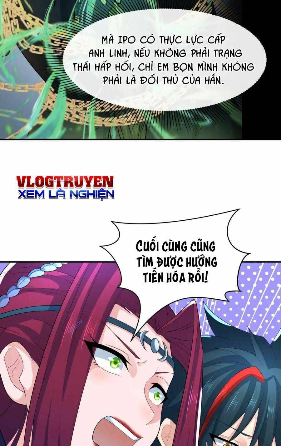 Kỷ Nguyên Kỳ Lạ - Chapter 233 - Page 50