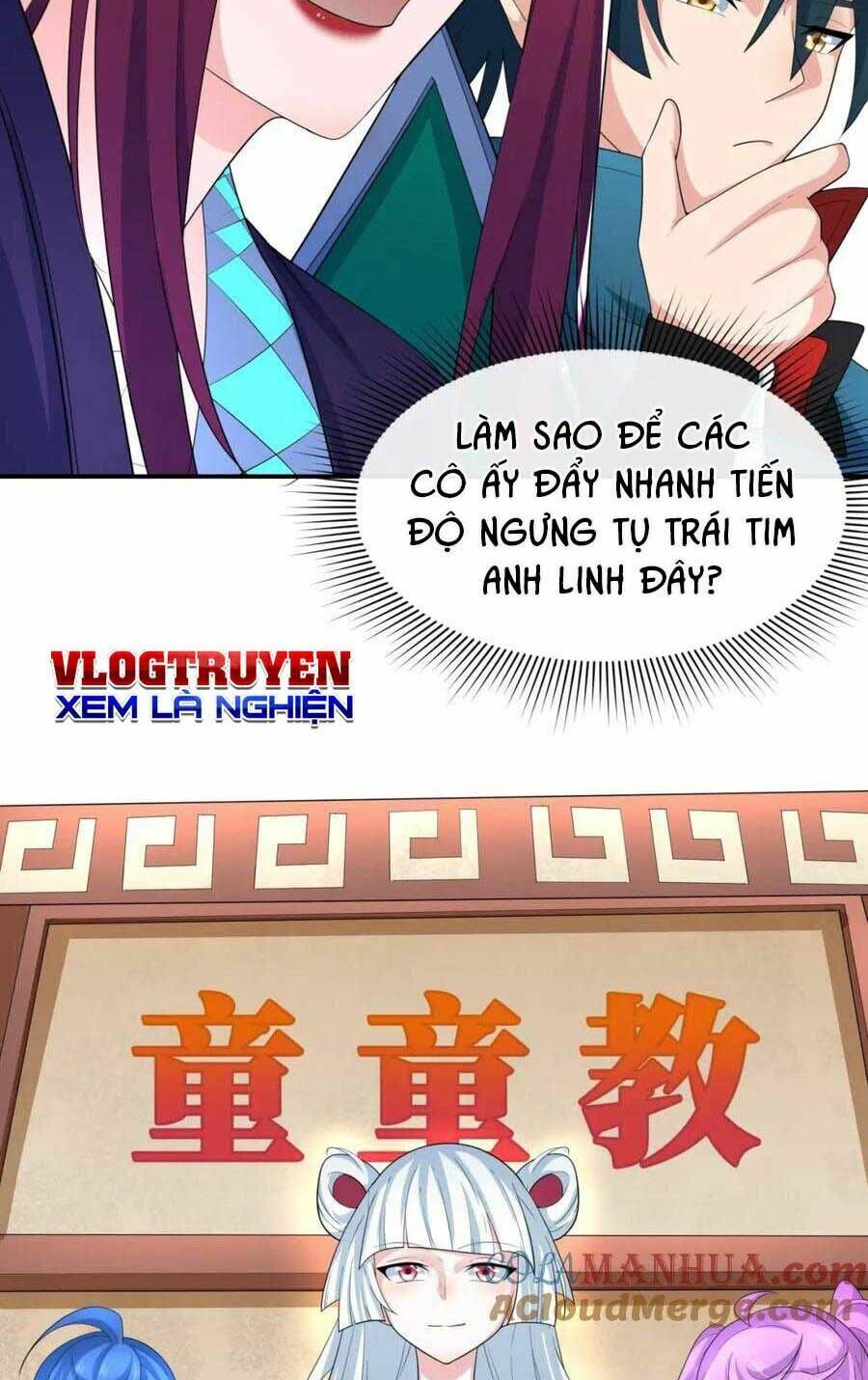 Kỷ Nguyên Kỳ Lạ - Chapter 233 - Page 51