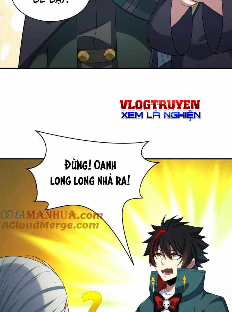 Kỷ Nguyên Kỳ Lạ - Chapter 233 - Page 57