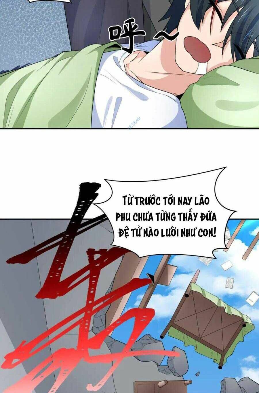 Kỷ Nguyên Kỳ Lạ - Chapter 233 - Page 5