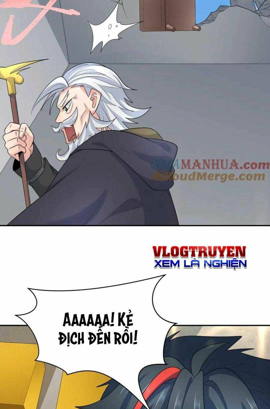 Kỷ Nguyên Kỳ Lạ - Chapter 233 - Page 6