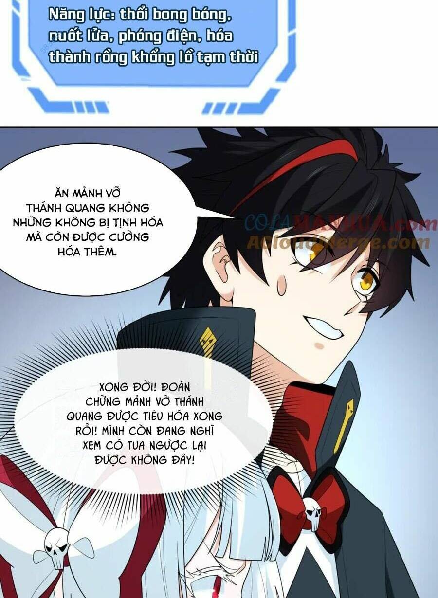 Kỷ Nguyên Kỳ Lạ - Chapter 234 - Page 9