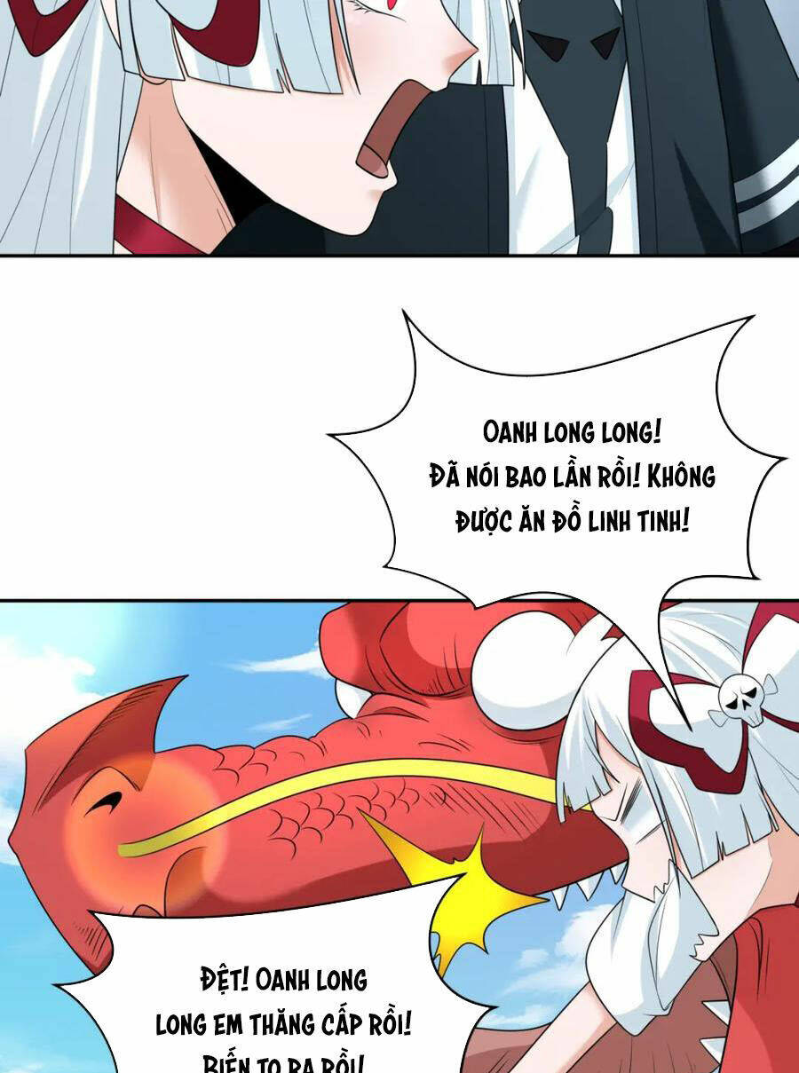 Kỷ Nguyên Kỳ Lạ - Chapter 234 - Page 10