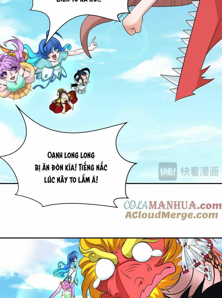 Kỷ Nguyên Kỳ Lạ - Chapter 234 - Page 11