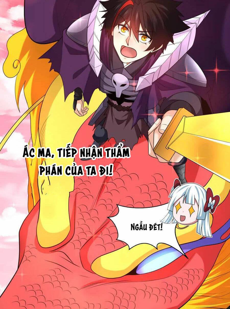 Kỷ Nguyên Kỳ Lạ - Chapter 234 - Page 16