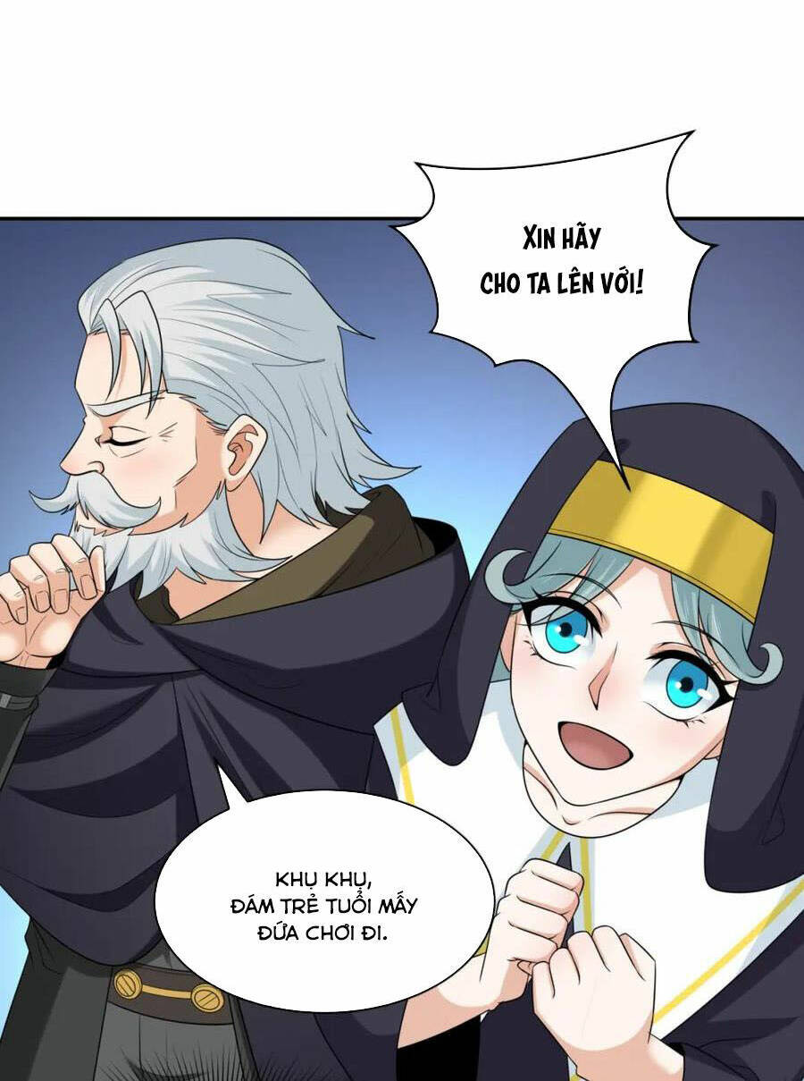 Kỷ Nguyên Kỳ Lạ - Chapter 234 - Page 19