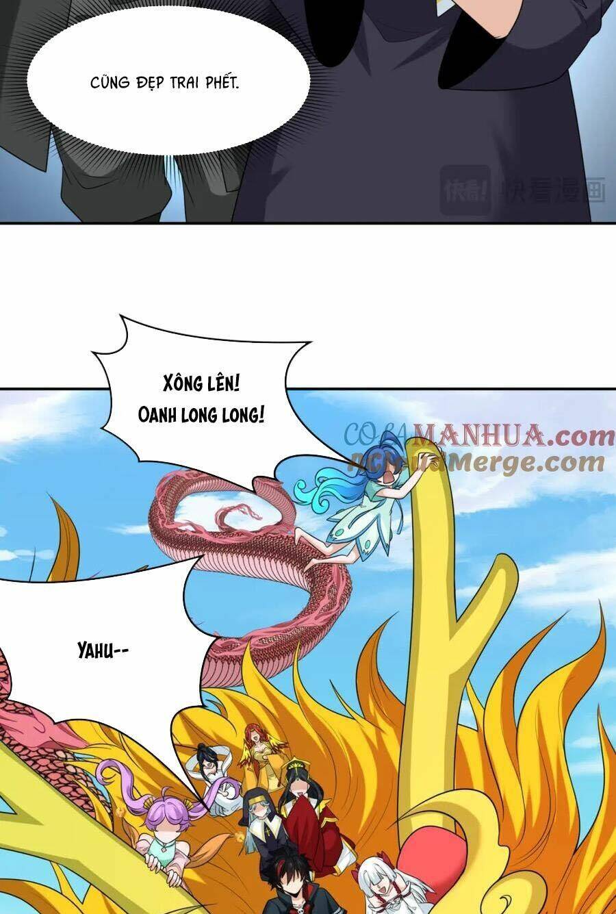 Kỷ Nguyên Kỳ Lạ - Chapter 234 - Page 20