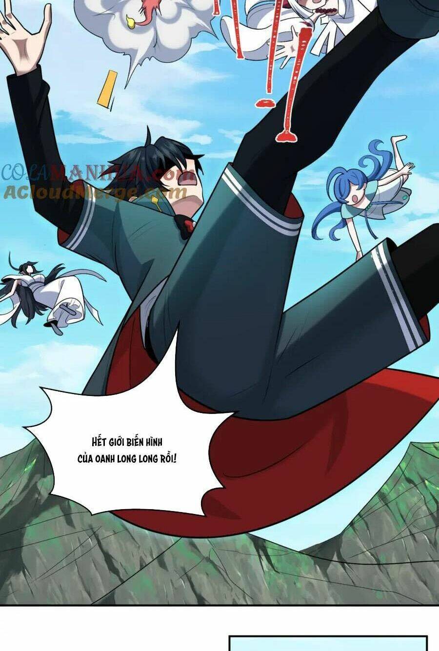 Kỷ Nguyên Kỳ Lạ - Chapter 234 - Page 24