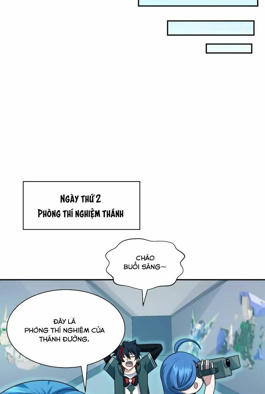 Kỷ Nguyên Kỳ Lạ - Chapter 234 - Page 25