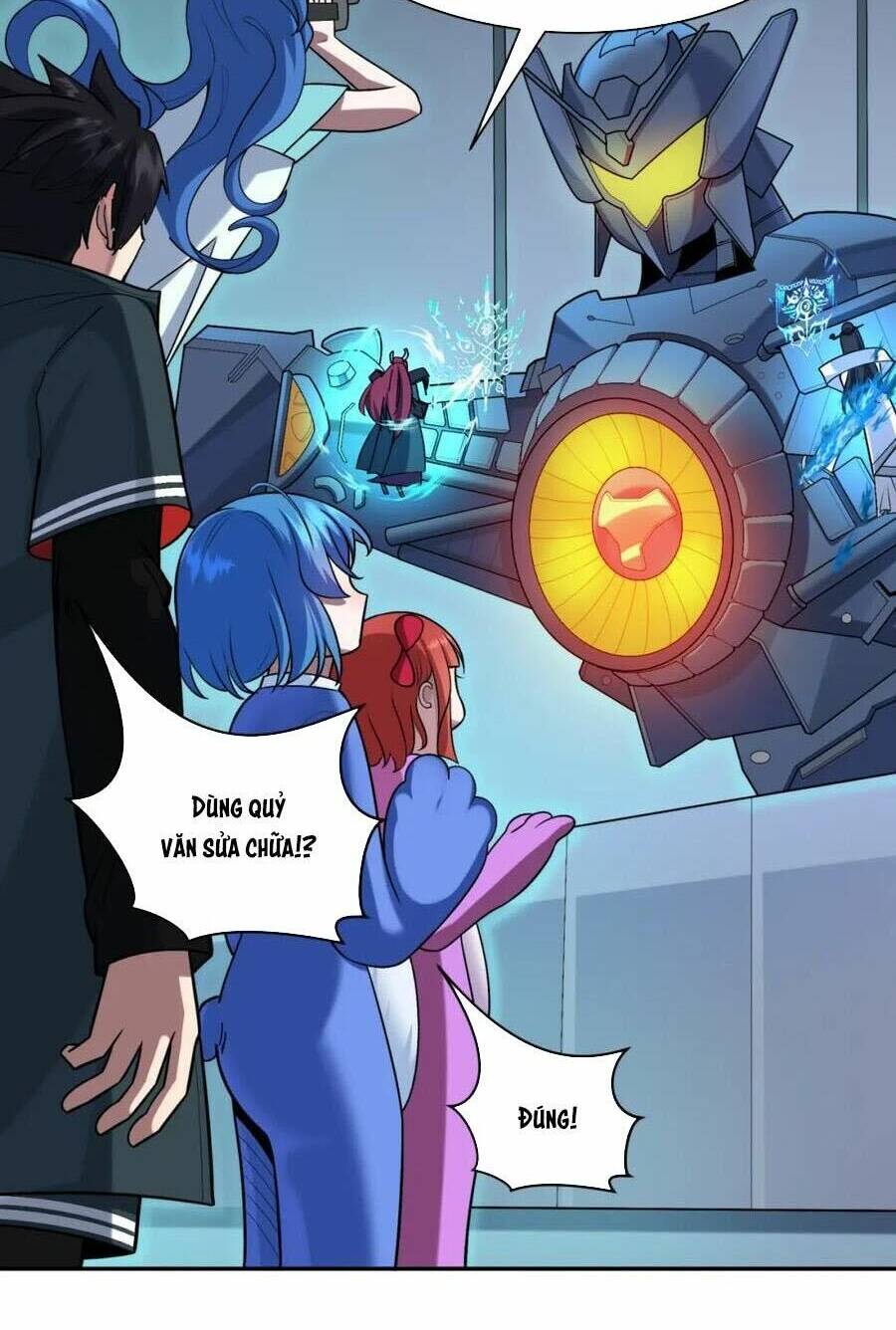 Kỷ Nguyên Kỳ Lạ - Chapter 234 - Page 27