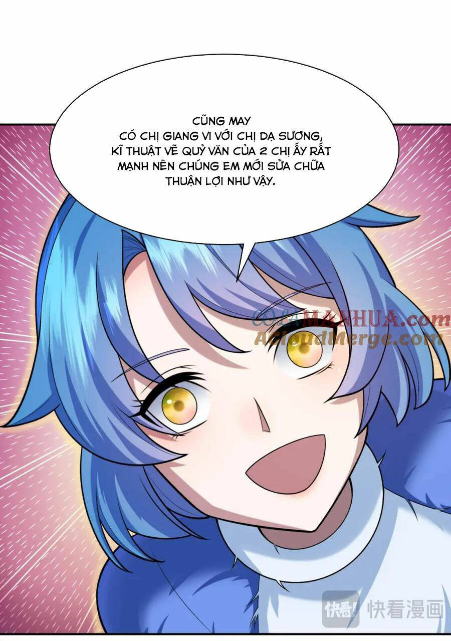 Kỷ Nguyên Kỳ Lạ - Chapter 234 - Page 28