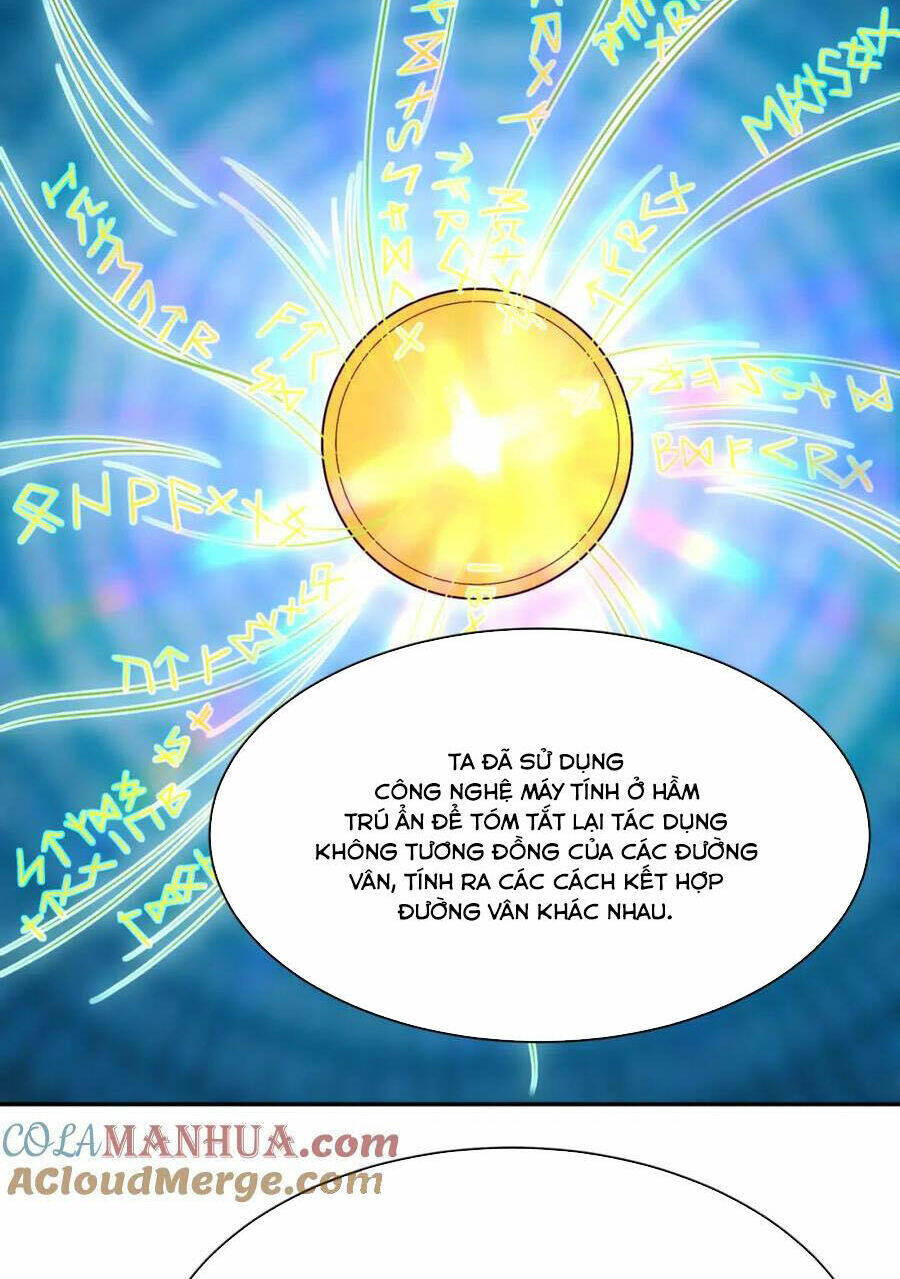 Kỷ Nguyên Kỳ Lạ - Chapter 234 - Page 32