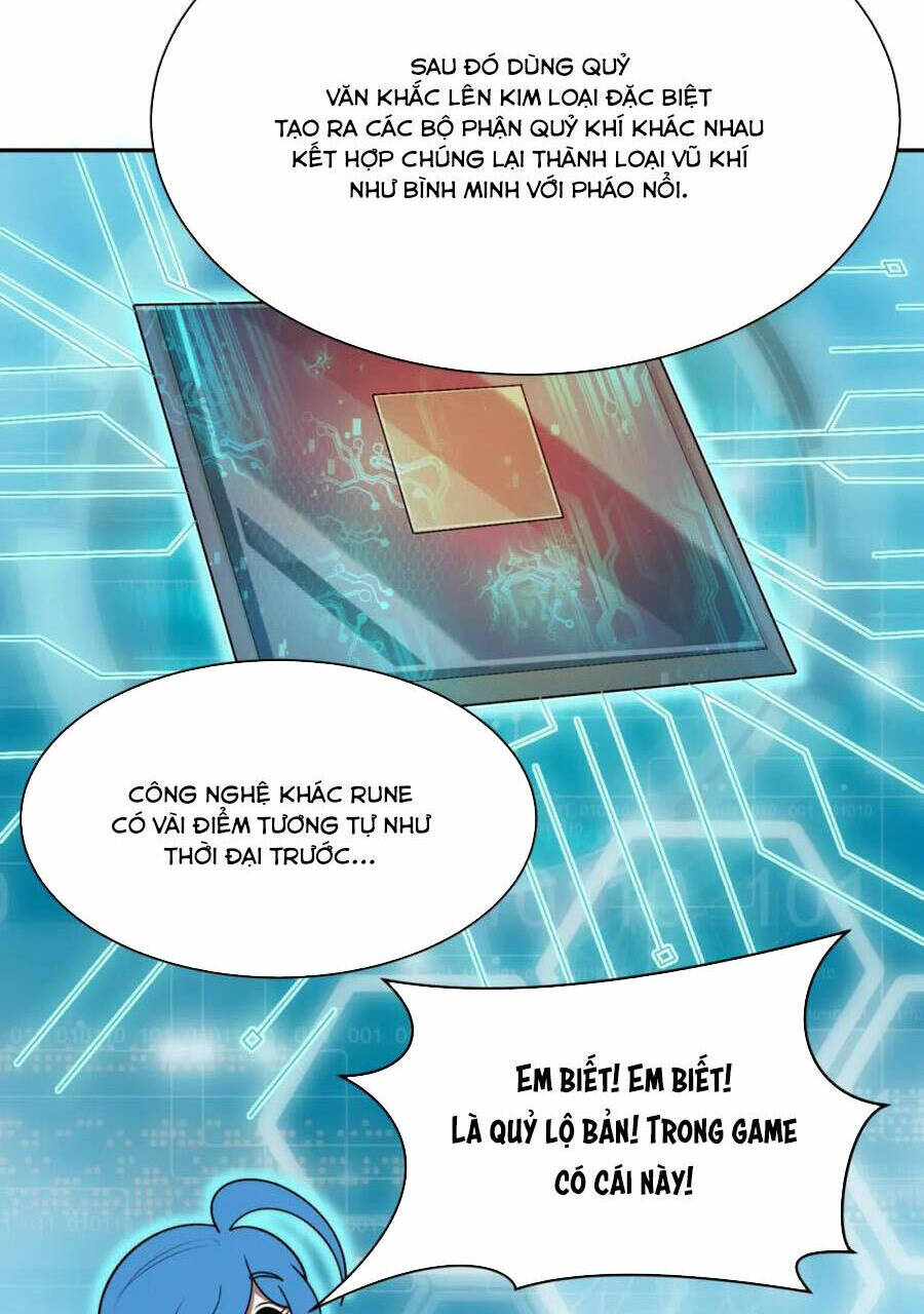Kỷ Nguyên Kỳ Lạ - Chapter 234 - Page 33