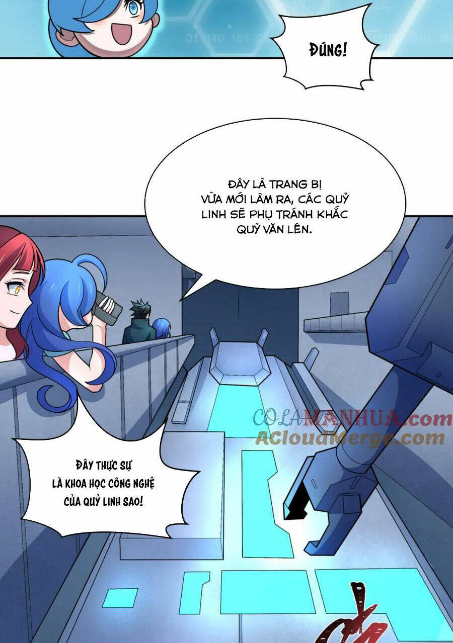 Kỷ Nguyên Kỳ Lạ - Chapter 234 - Page 34