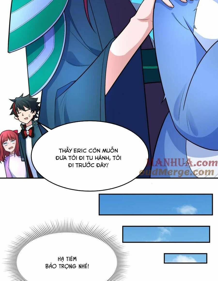 Kỷ Nguyên Kỳ Lạ - Chapter 234 - Page 41