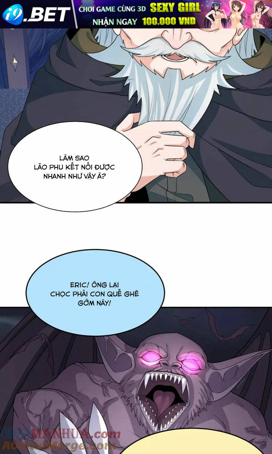 Kỷ Nguyên Kỳ Lạ - Chapter 234 - Page 47