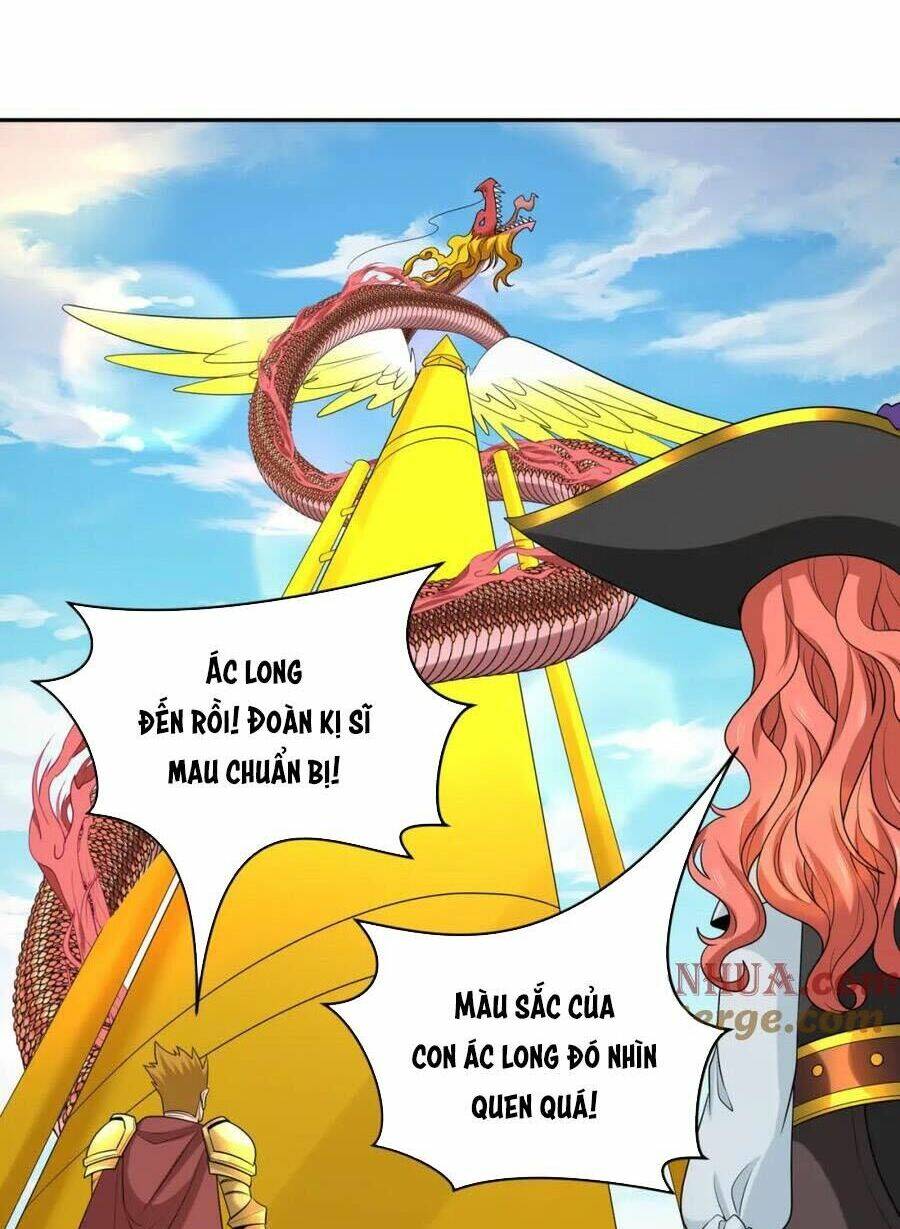 Kỷ Nguyên Kỳ Lạ - Chapter 234 - Page 4