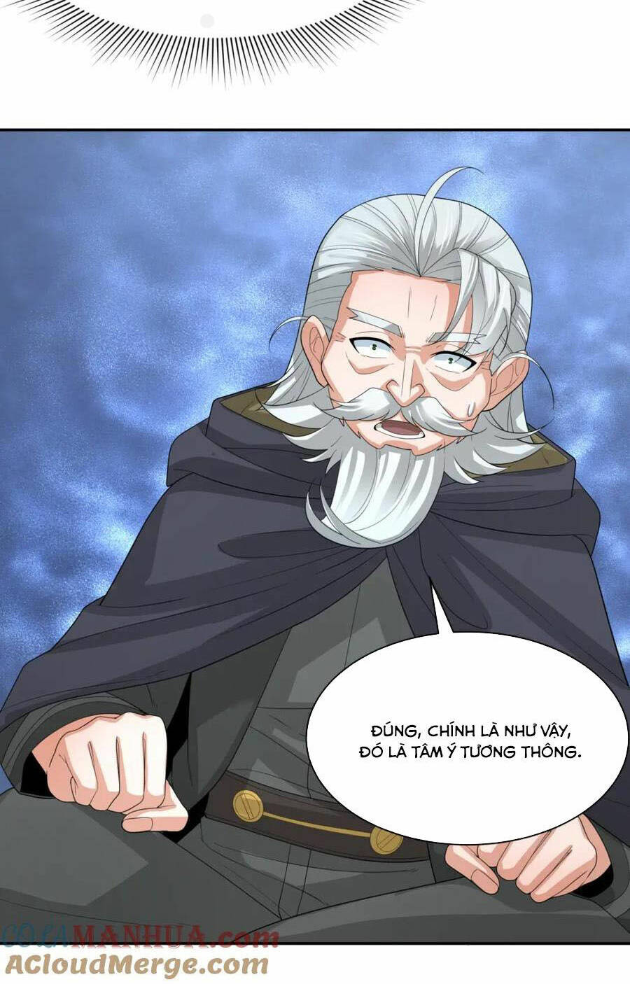 Kỷ Nguyên Kỳ Lạ - Chapter 234 - Page 51