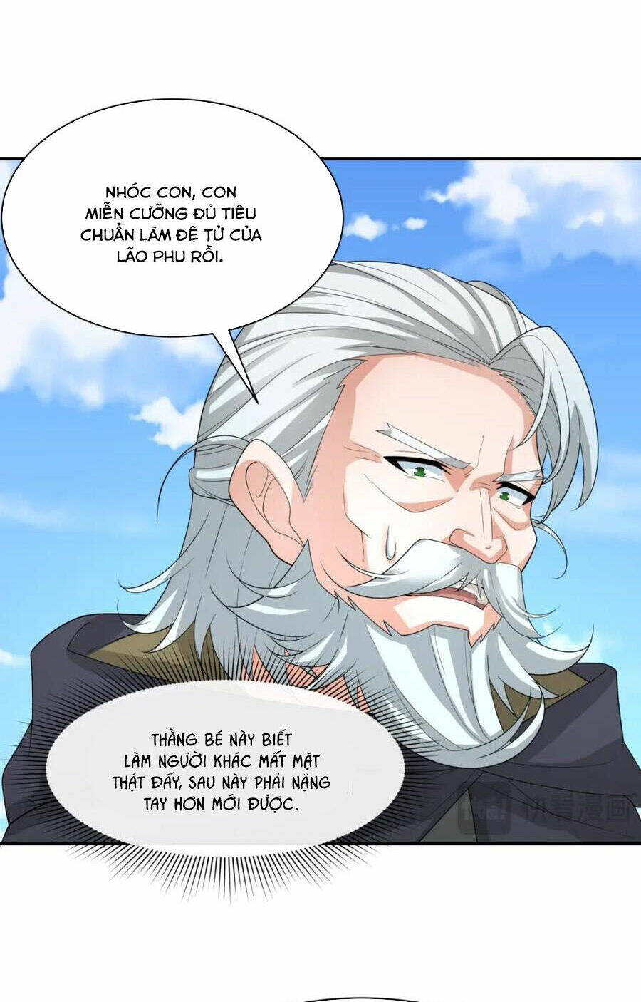 Kỷ Nguyên Kỳ Lạ - Chapter 234 - Page 52