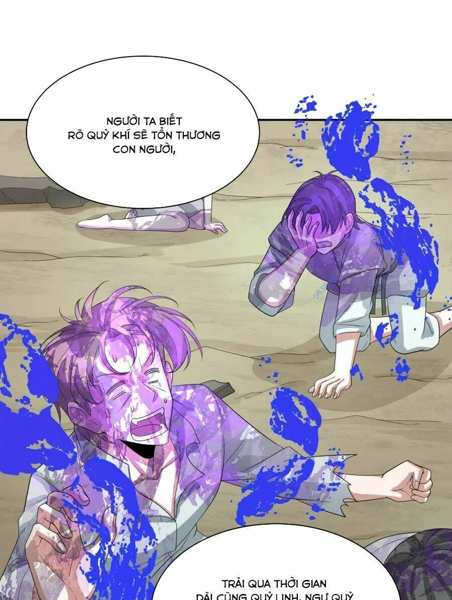 Kỷ Nguyên Kỳ Lạ - Chapter 234 - Page 54