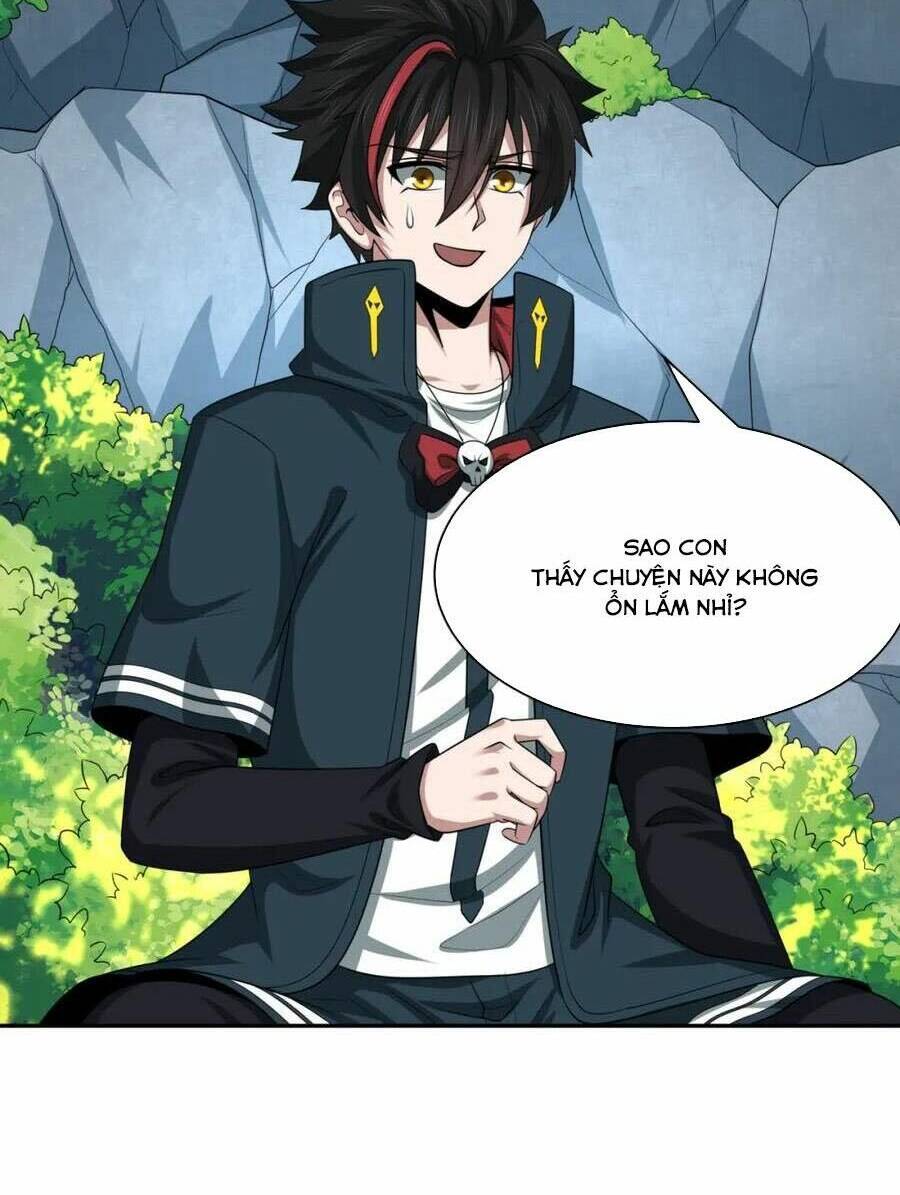 Kỷ Nguyên Kỳ Lạ - Chapter 234 - Page 59