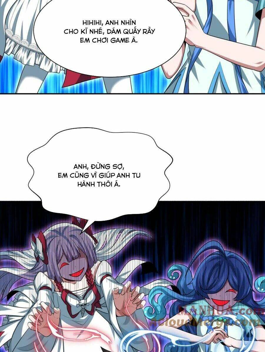 Kỷ Nguyên Kỳ Lạ - Chapter 234 - Page 62