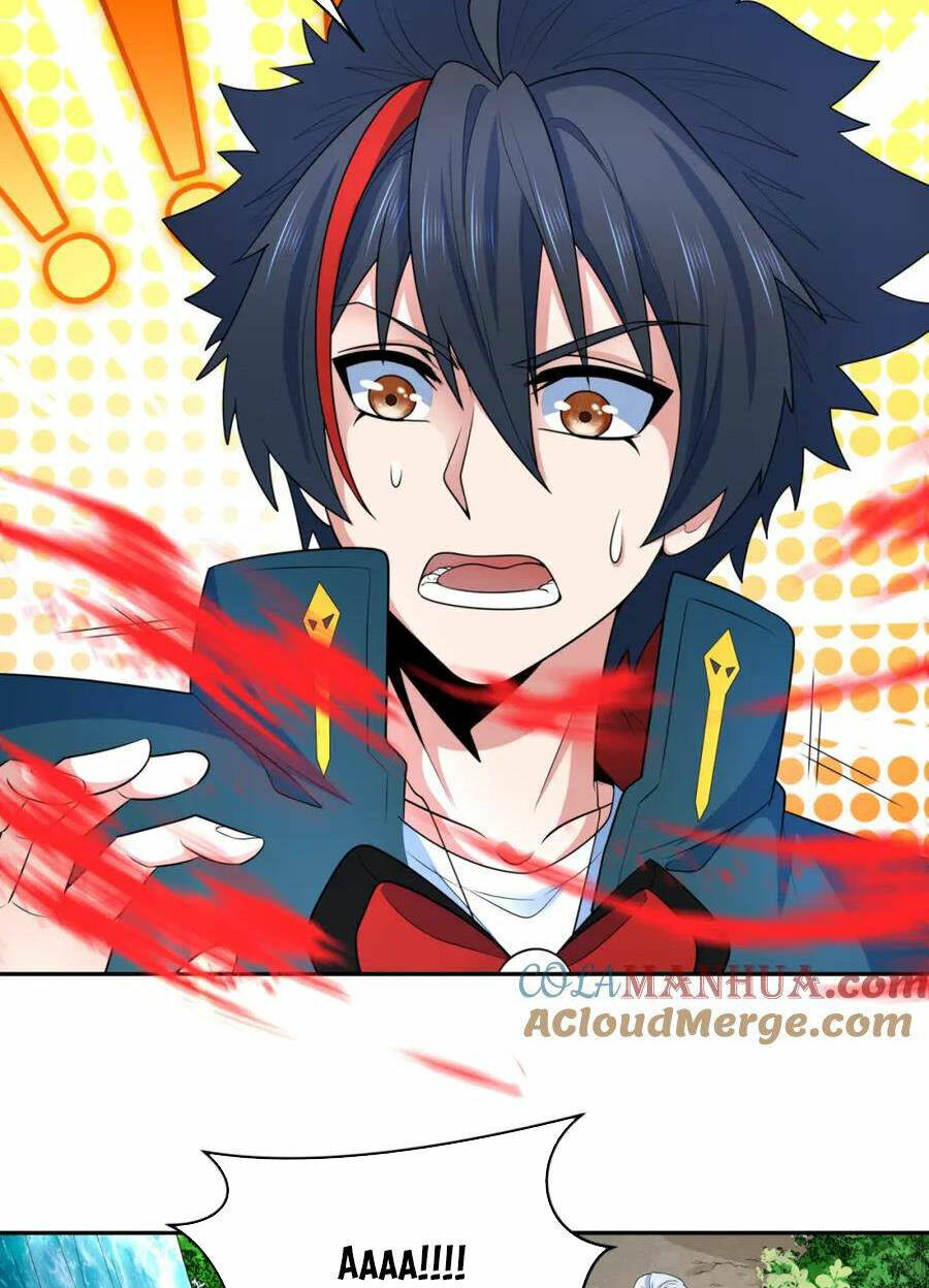 Kỷ Nguyên Kỳ Lạ - Chapter 235 - Page 10