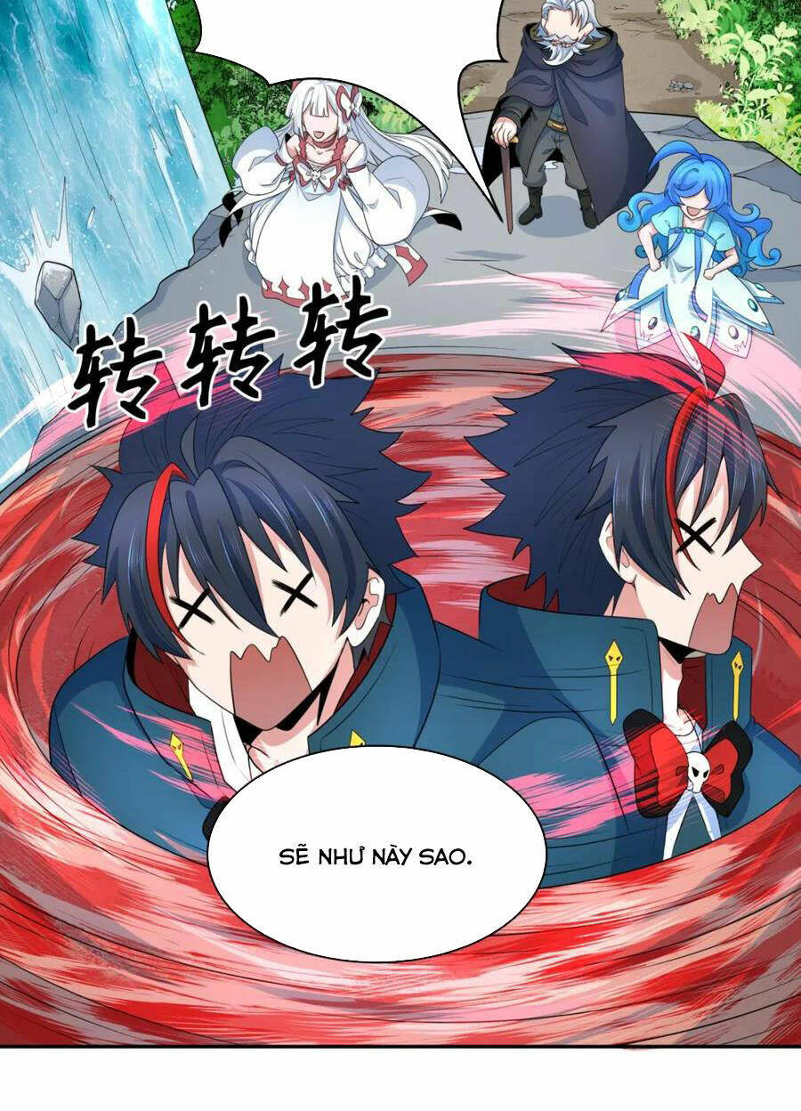 Kỷ Nguyên Kỳ Lạ - Chapter 235 - Page 11