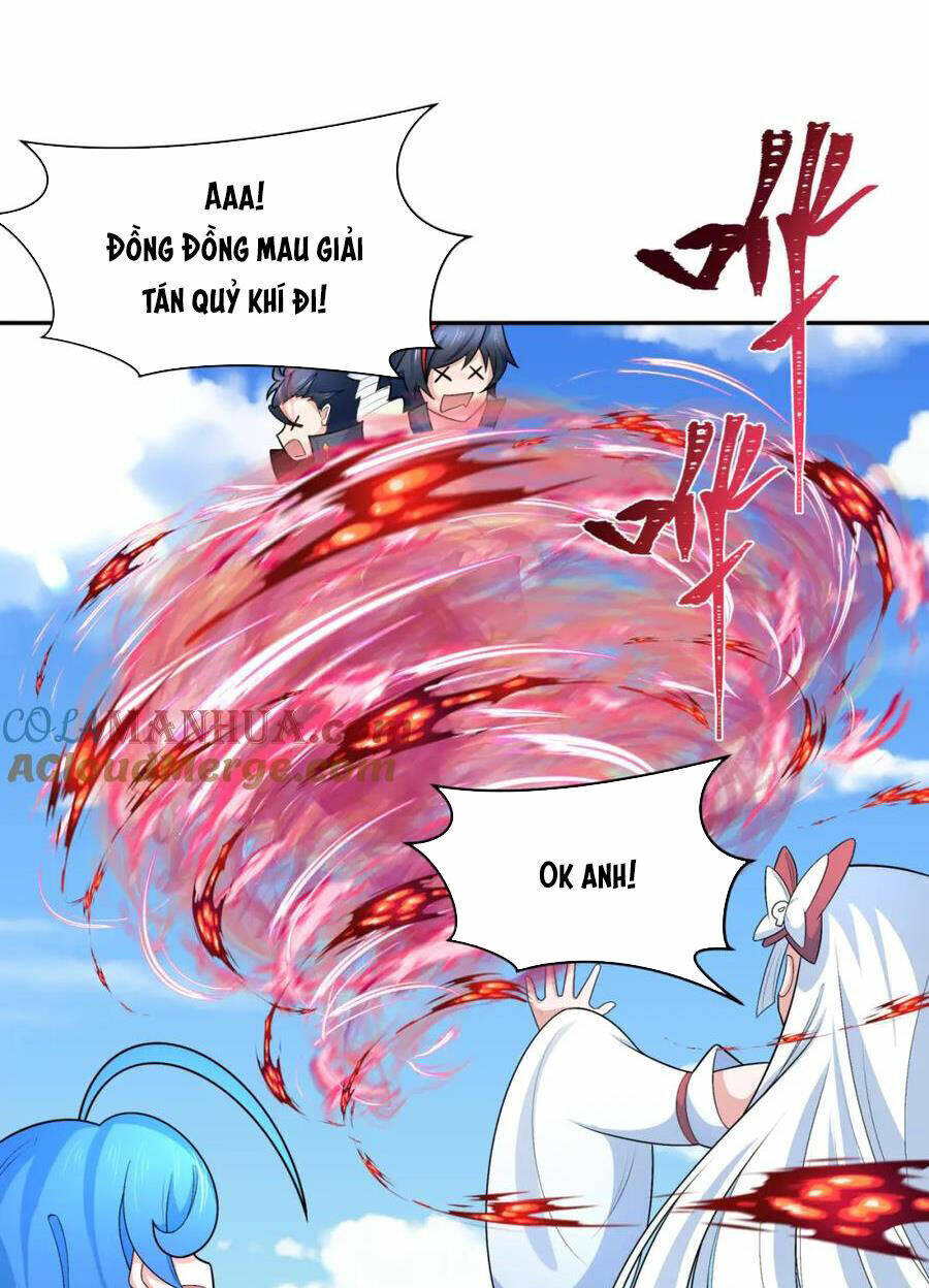 Kỷ Nguyên Kỳ Lạ - Chapter 235 - Page 12