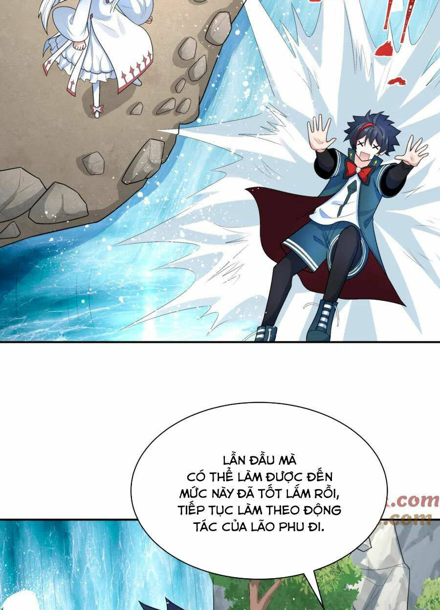 Kỷ Nguyên Kỳ Lạ - Chapter 235 - Page 14