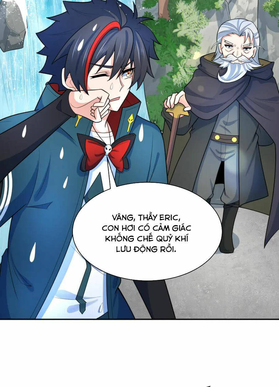 Kỷ Nguyên Kỳ Lạ - Chapter 235 - Page 15