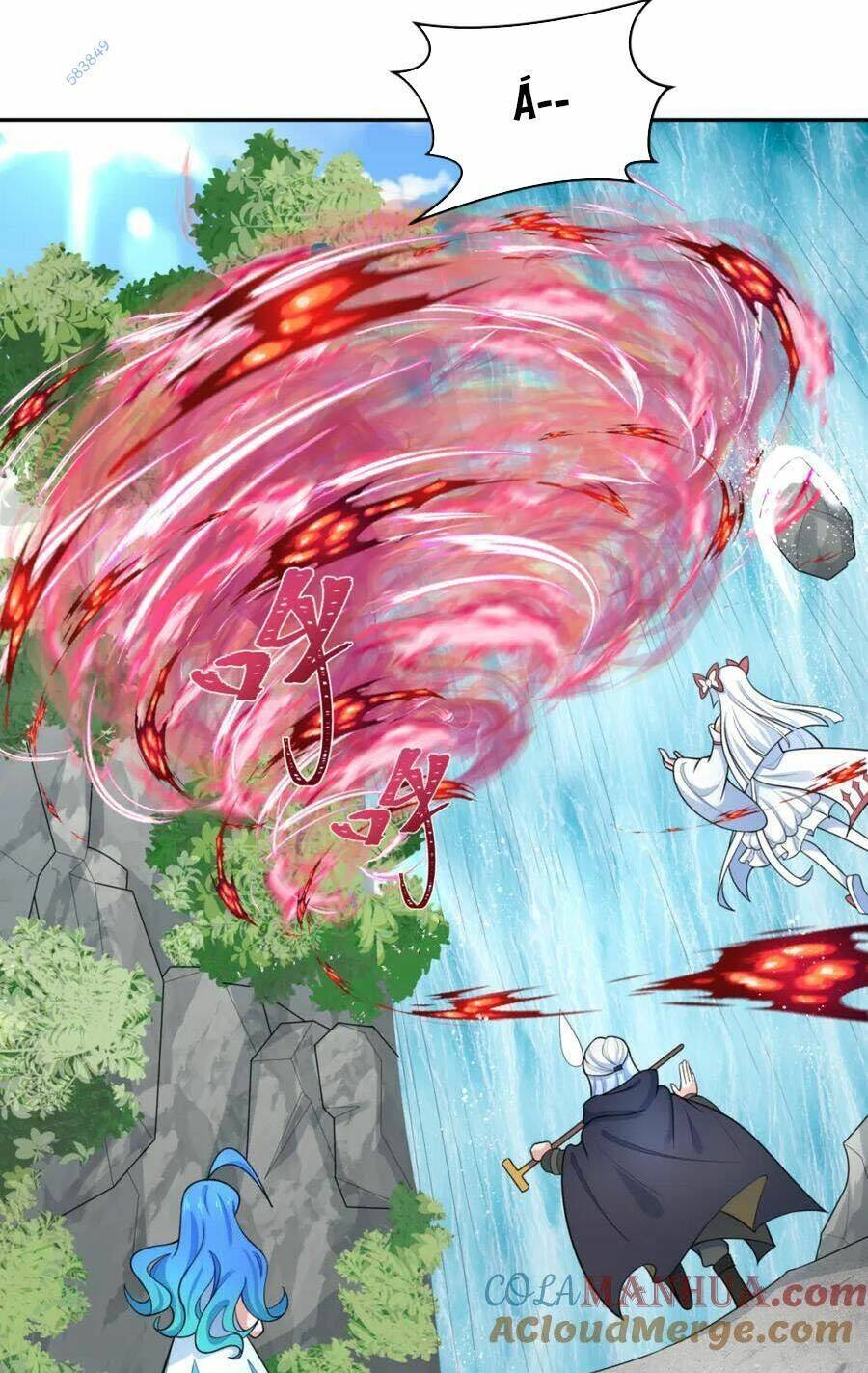 Kỷ Nguyên Kỳ Lạ - Chapter 235 - Page 16