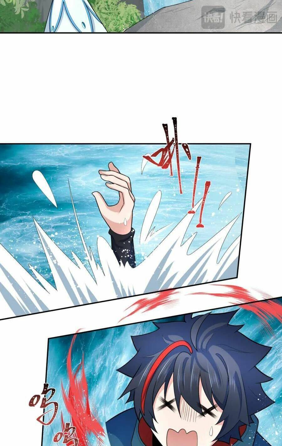 Kỷ Nguyên Kỳ Lạ - Chapter 235 - Page 17