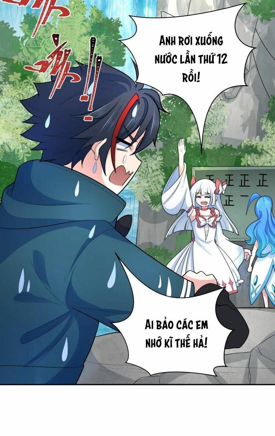 Kỷ Nguyên Kỳ Lạ - Chapter 235 - Page 19