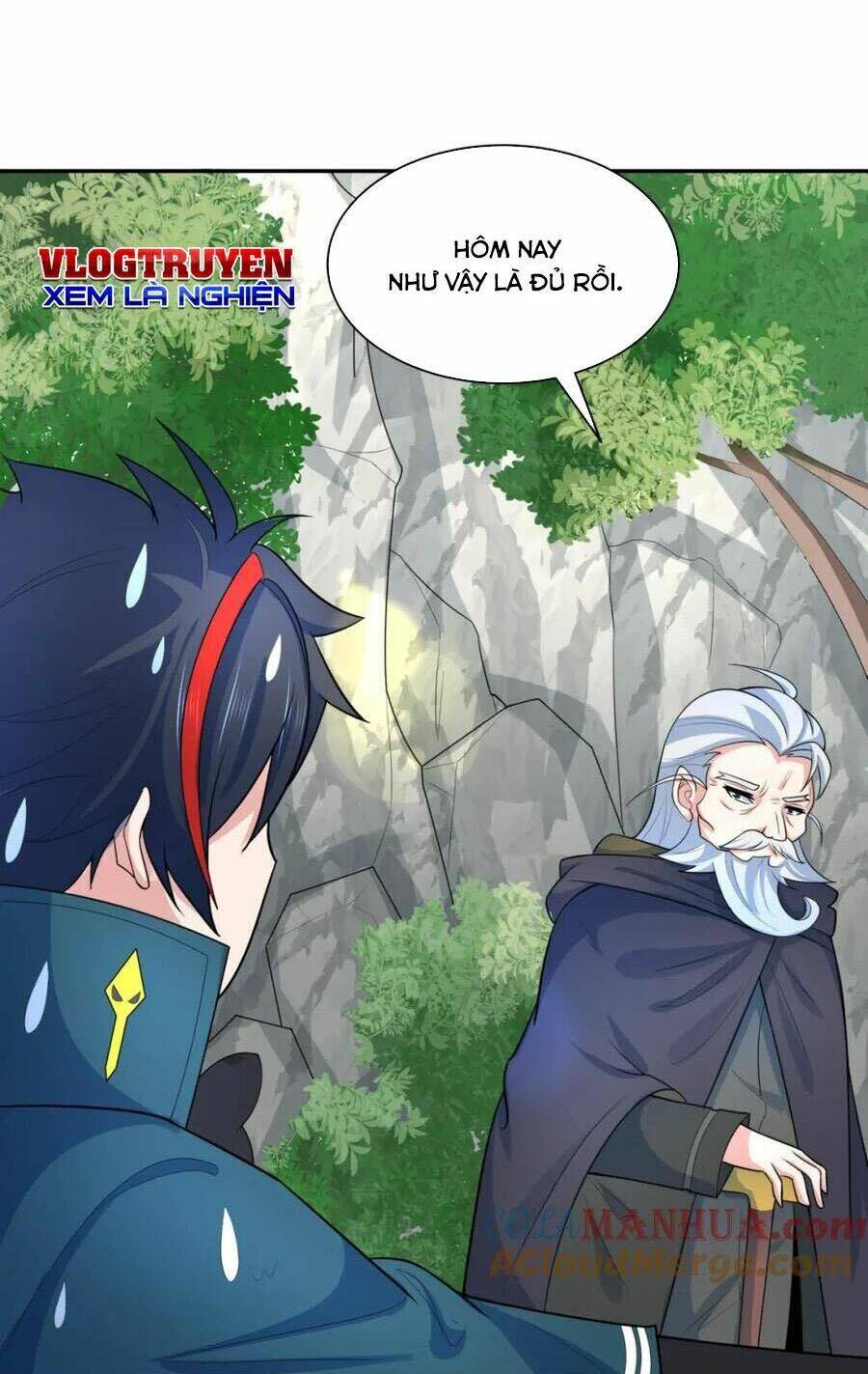 Kỷ Nguyên Kỳ Lạ - Chapter 235 - Page 20