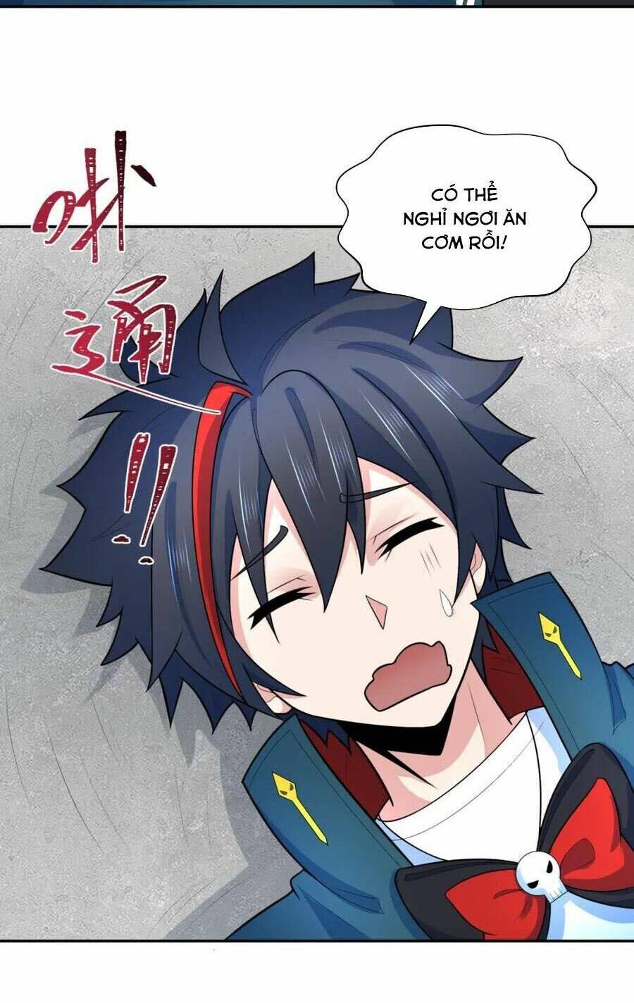 Kỷ Nguyên Kỳ Lạ - Chapter 235 - Page 21