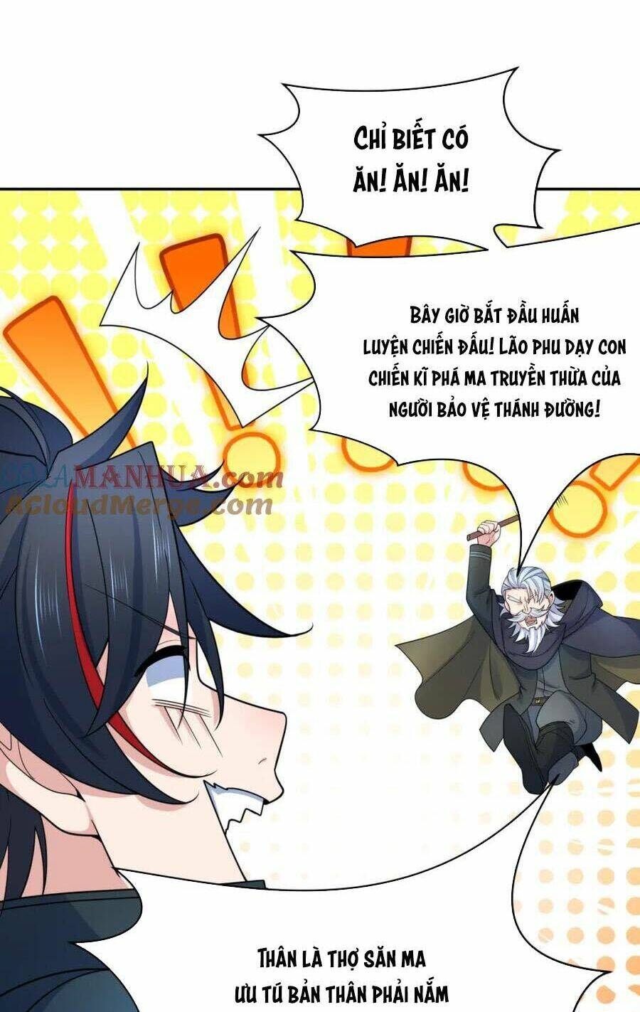 Kỷ Nguyên Kỳ Lạ - Chapter 235 - Page 22