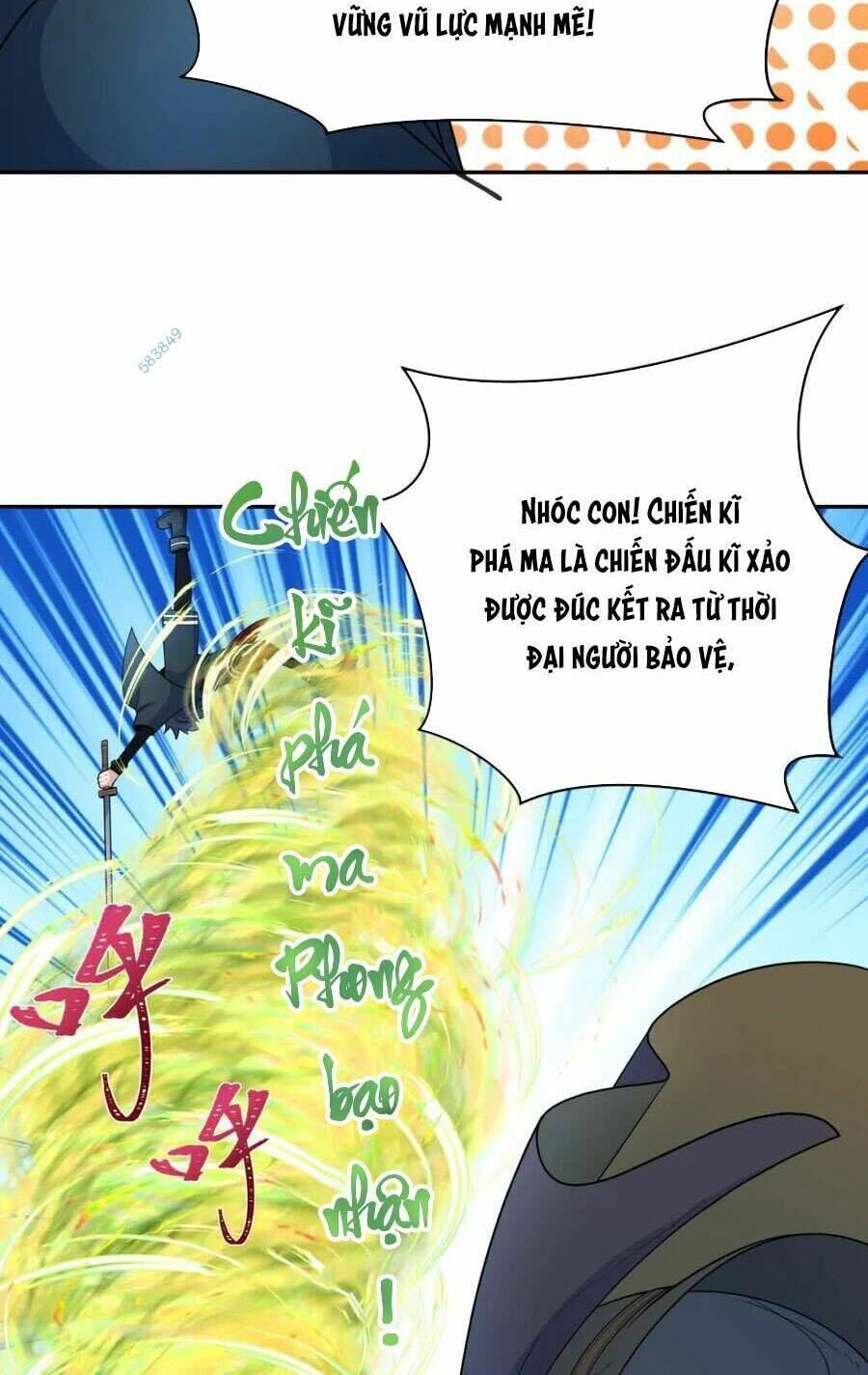 Kỷ Nguyên Kỳ Lạ - Chapter 235 - Page 23