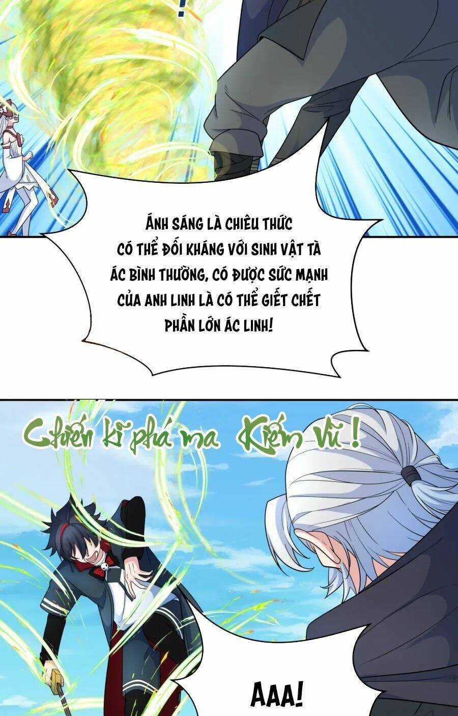 Kỷ Nguyên Kỳ Lạ - Chapter 235 - Page 24