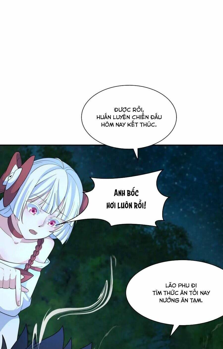 Kỷ Nguyên Kỳ Lạ - Chapter 235 - Page 27