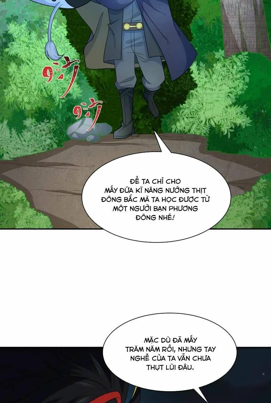 Kỷ Nguyên Kỳ Lạ - Chapter 235 - Page 31