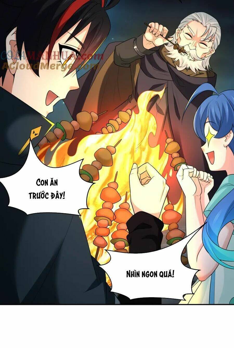 Kỷ Nguyên Kỳ Lạ - Chapter 235 - Page 32