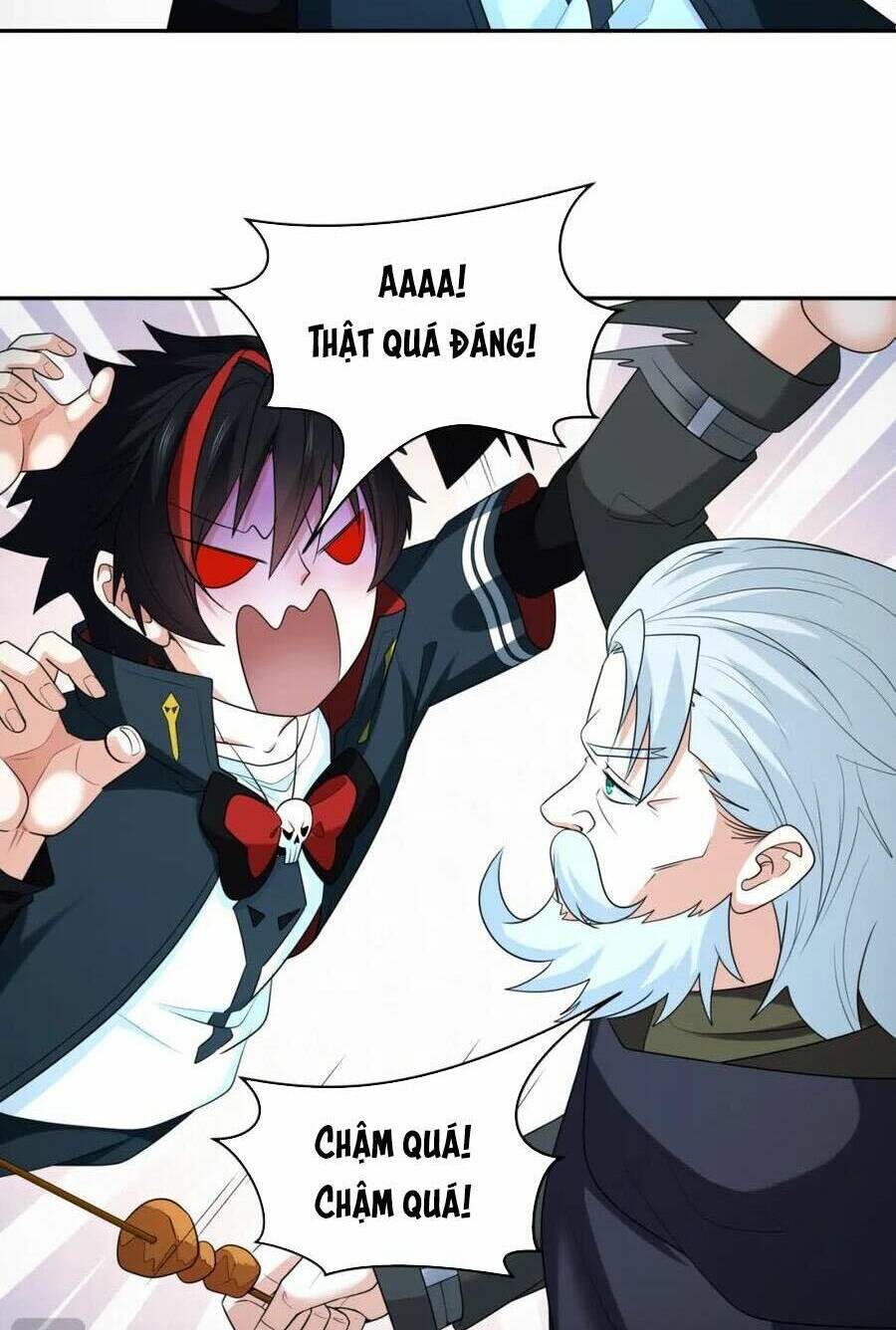 Kỷ Nguyên Kỳ Lạ - Chapter 235 - Page 35