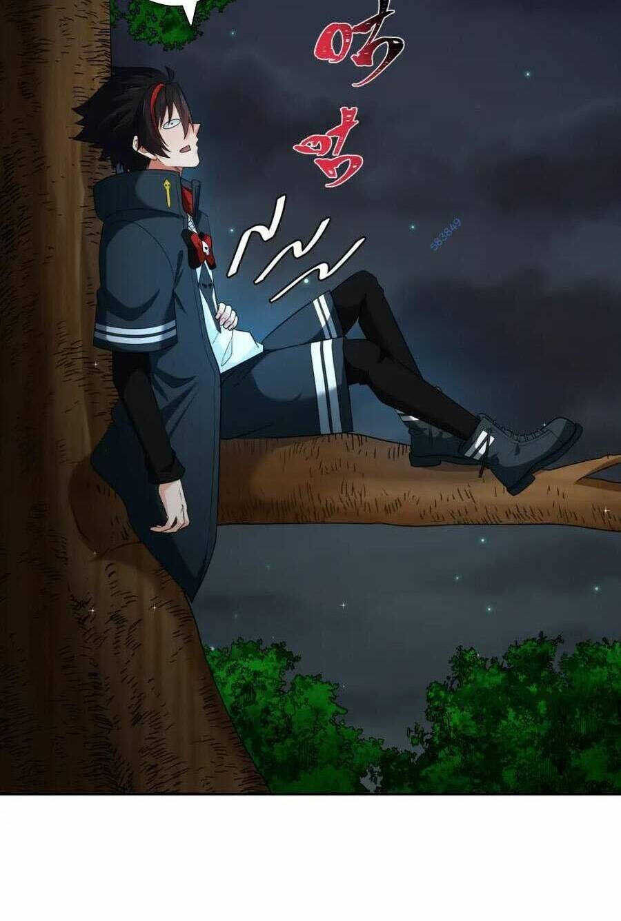 Kỷ Nguyên Kỳ Lạ - Chapter 235 - Page 37