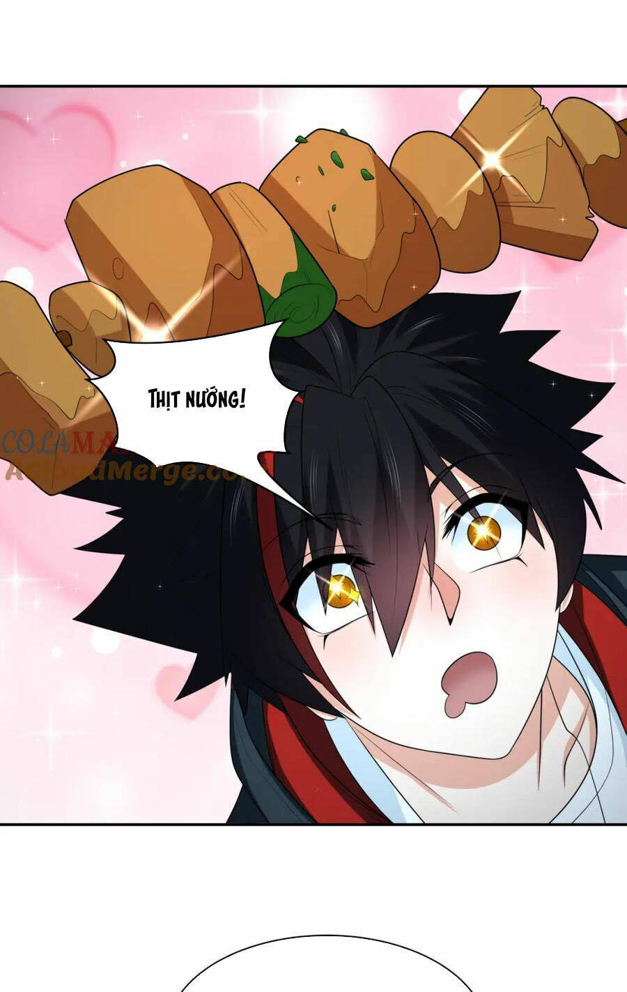 Kỷ Nguyên Kỳ Lạ - Chapter 235 - Page 38