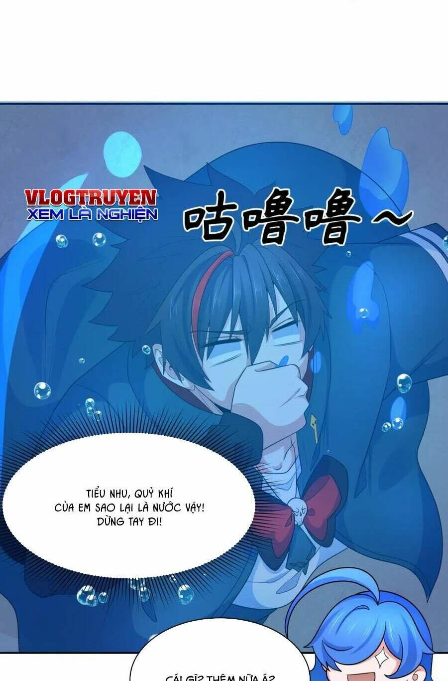 Kỷ Nguyên Kỳ Lạ - Chapter 235 - Page 3